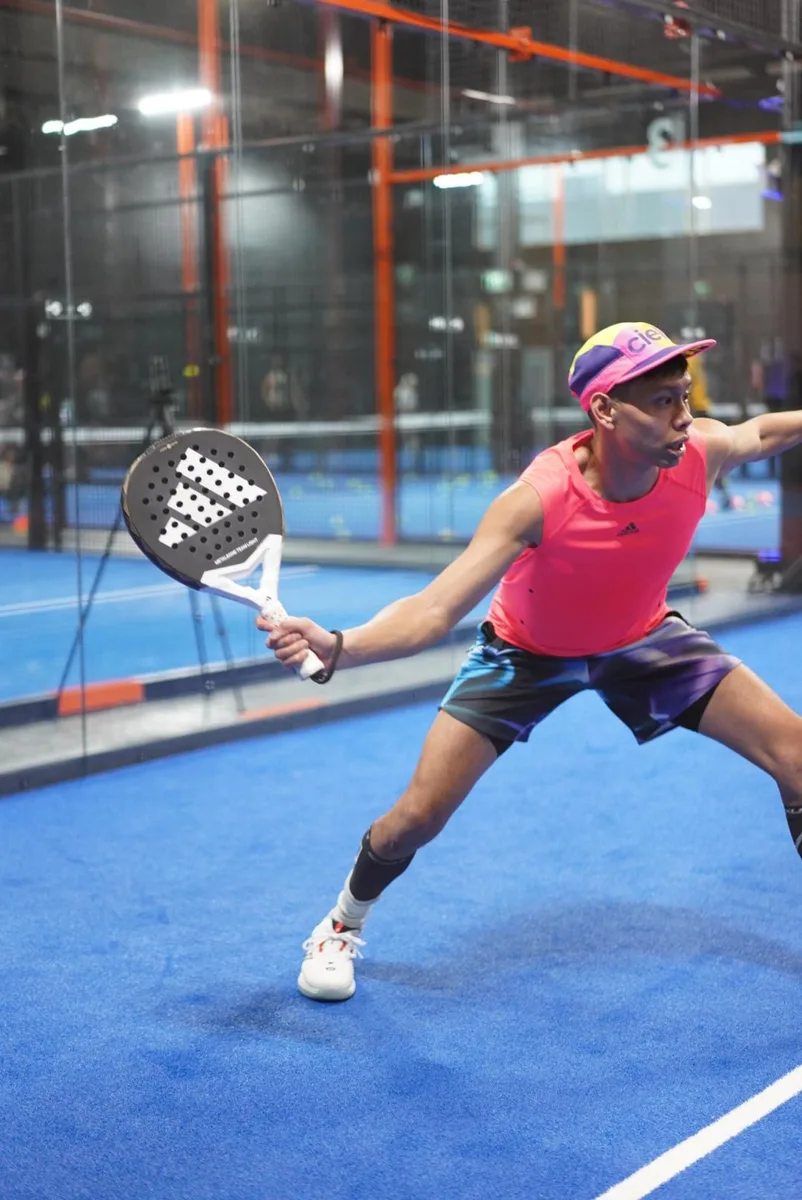 Padel FVR 4