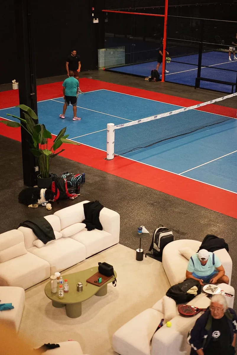 Padel FVR 8