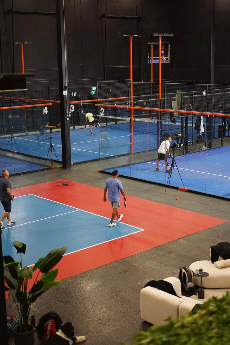 Padel FVR 12