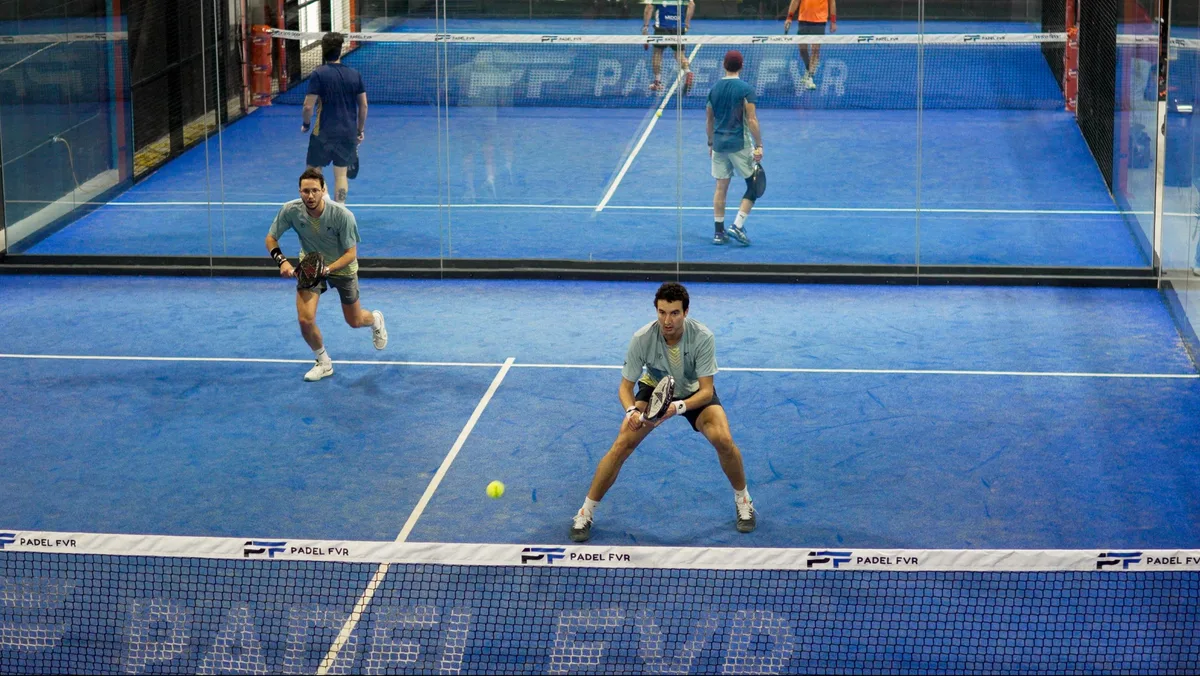 Padel FVR 1