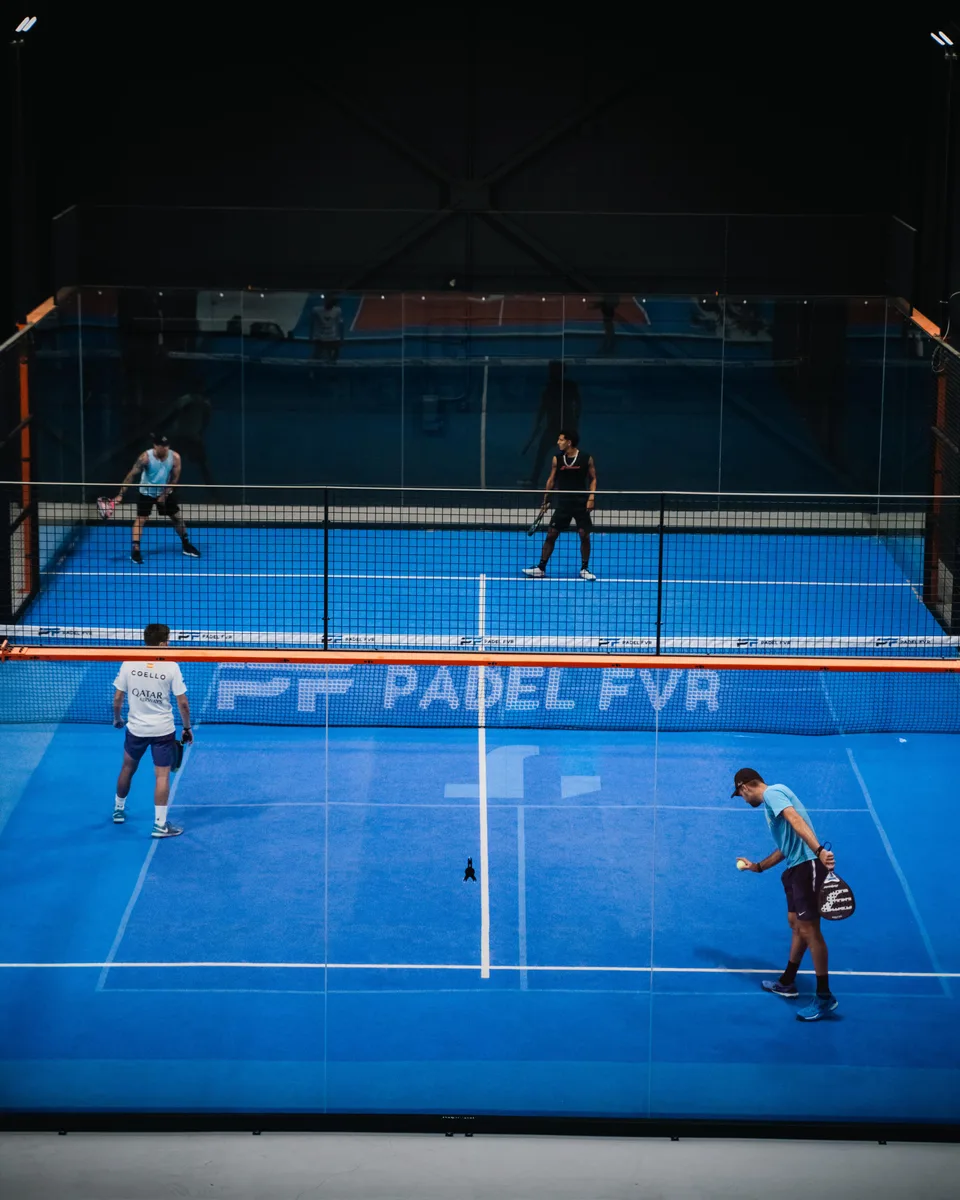 Padel FVR 9